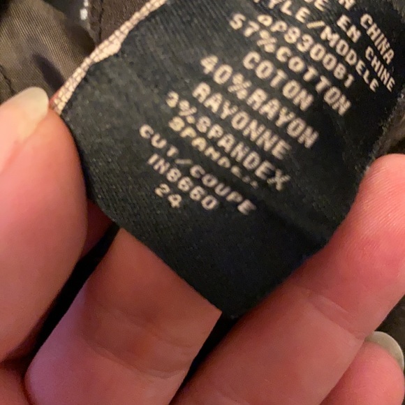 Guess brown pants - Picture 2 of 4